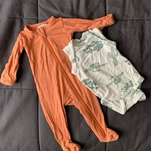 Newborn SpearmintLOVE